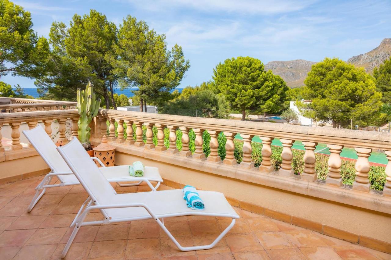 Garballo Colonia de Sant Pere Exterior photo